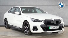 BMW i5 250kW eDrive40 M Sport Pro 84kWh 4dr Auto Electric Saloon